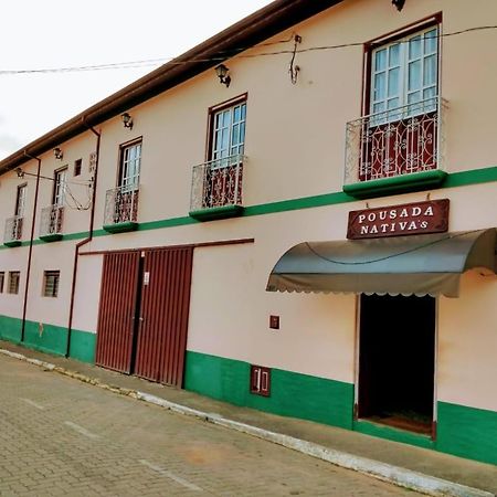 Pousada Nativa'S São Luís do Paraitinga Exterior foto