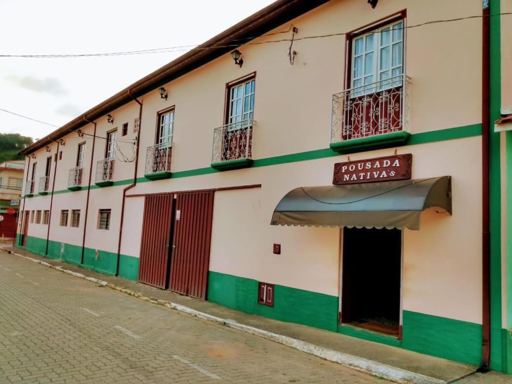 Pousada Nativa'S São Luís do Paraitinga Exterior foto