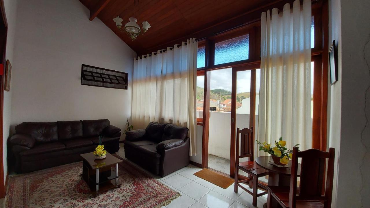 Pousada Nativa'S São Luís do Paraitinga Exterior foto