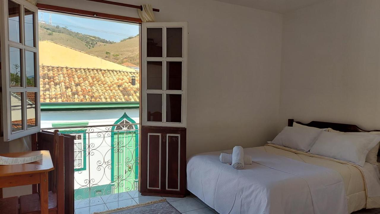 Pousada Nativa'S São Luís do Paraitinga Exterior foto